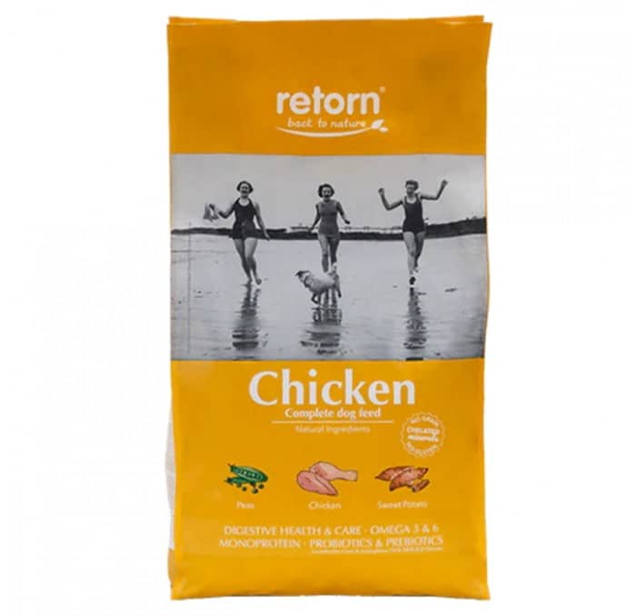 Retorn Pienso para Perro Adulto con Pollo
