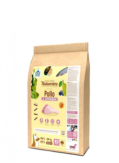 Naturextra Pollo Mini