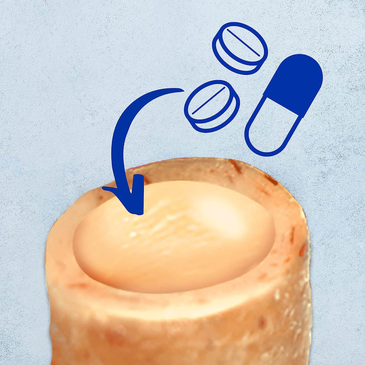 Churu Dog Bites Pollo - Imagen 3