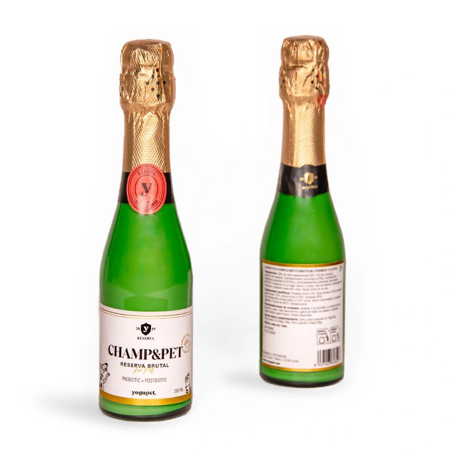 Yogupet Champ Pet - Imagen 2