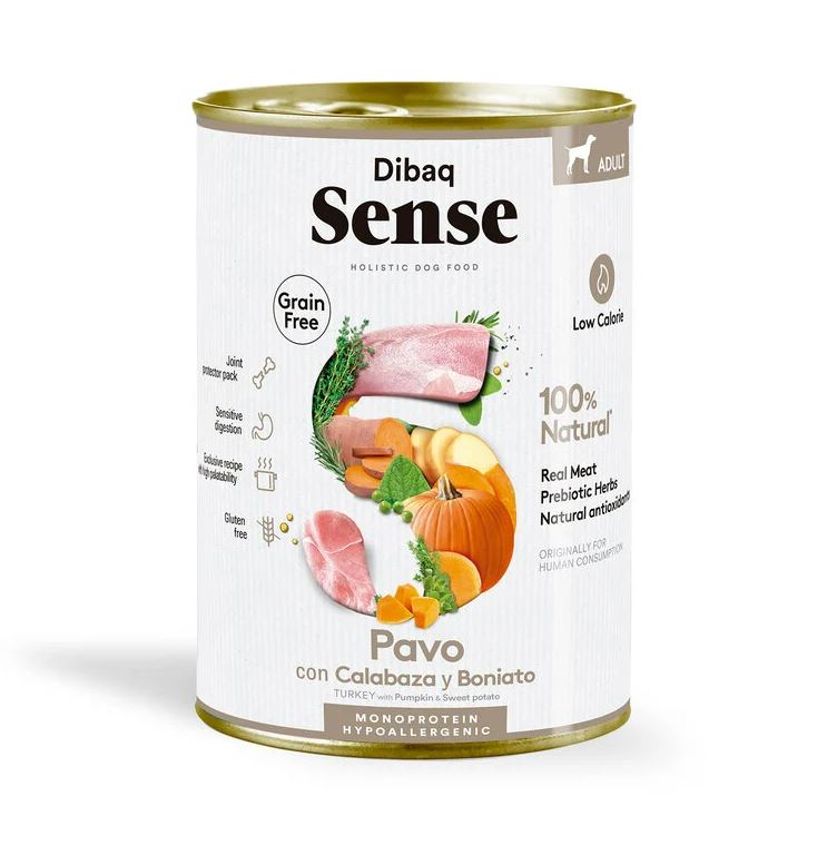 Dibaq Sense Pavo