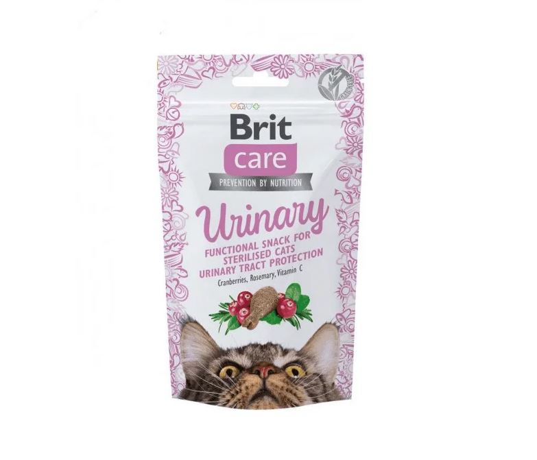 Brit Care Snacks Urinary