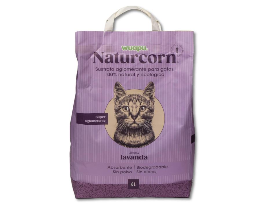 WUAPU Naturcorn Lavanda