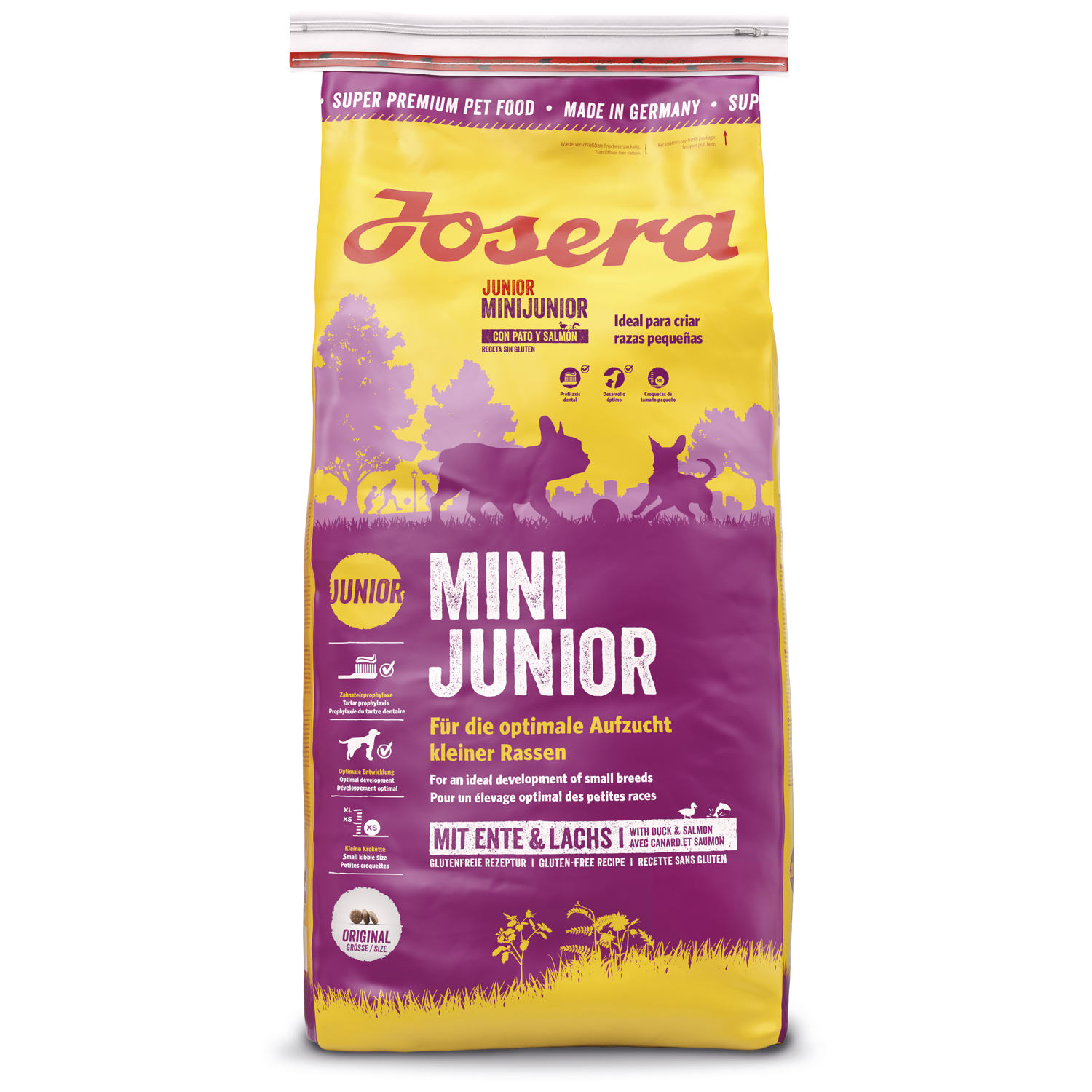 Josera Mini Junior - Imagen 3