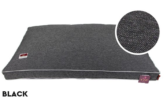 Cama Antibacteriana VIP Gris Oscuro