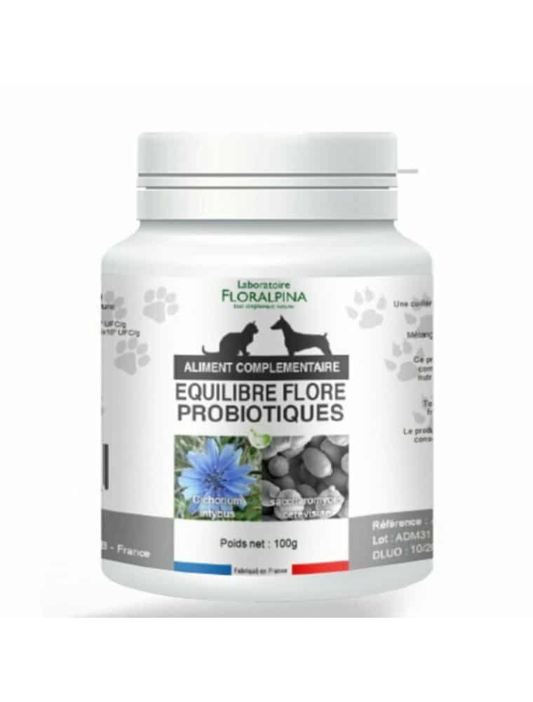 Probióticos en polvo 100g