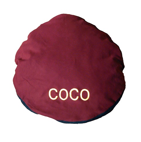 Cama Redonda Pequeña sin Relleno