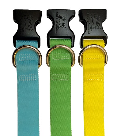 Collar Estampado para perros con tu mensaje de Alerta - Imagen 4