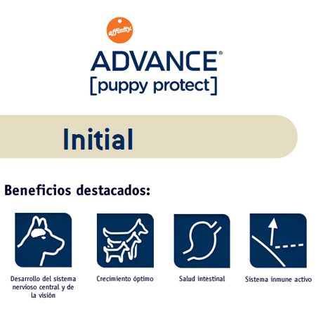 Advance Mother Dog & Baby Dog – 3kg - Imagen 3