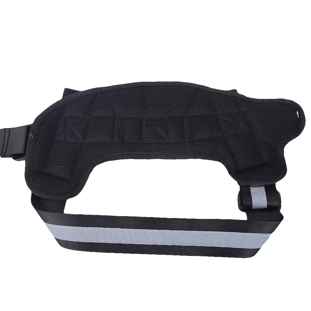 Arnes para Perros Antitirones Reflectante con Etiqueta Personalizada - Imagen 4