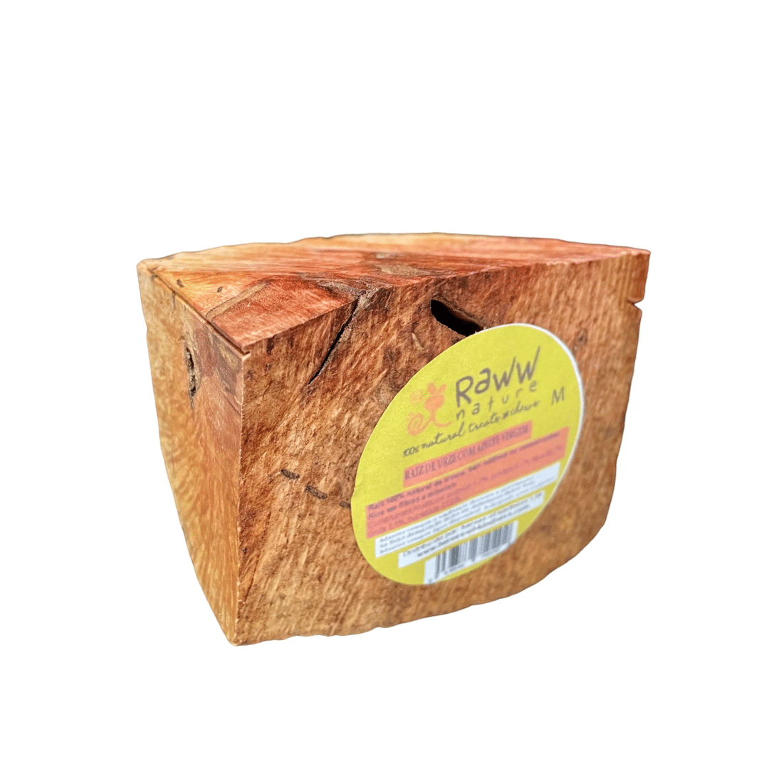 Raíces masticables para perros