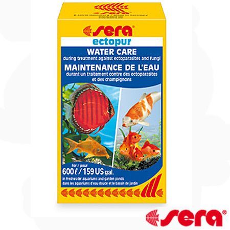 Sera ectopur 130 gr.