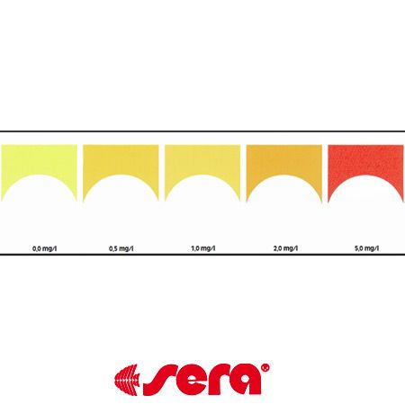 Sera test de nitrito (NO2) 15 ml. - Imagen 3