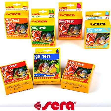 Sera test de nitrito (NO2) 15 ml. - Imagen 2