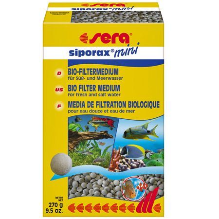 Sera Siporax Mini Professional 270 gr.
