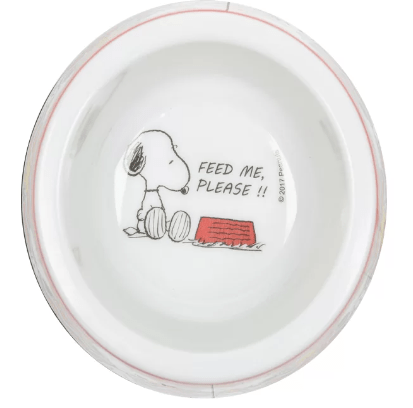 Comedero Snoopy Honey-Mosc para perros - Imagen 3