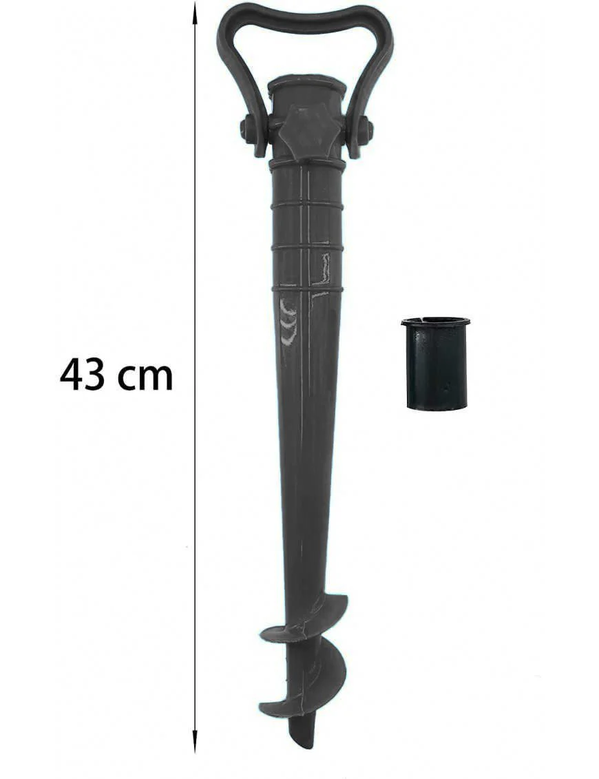 Soporte Para Sombrilla Playa - Imagen 8