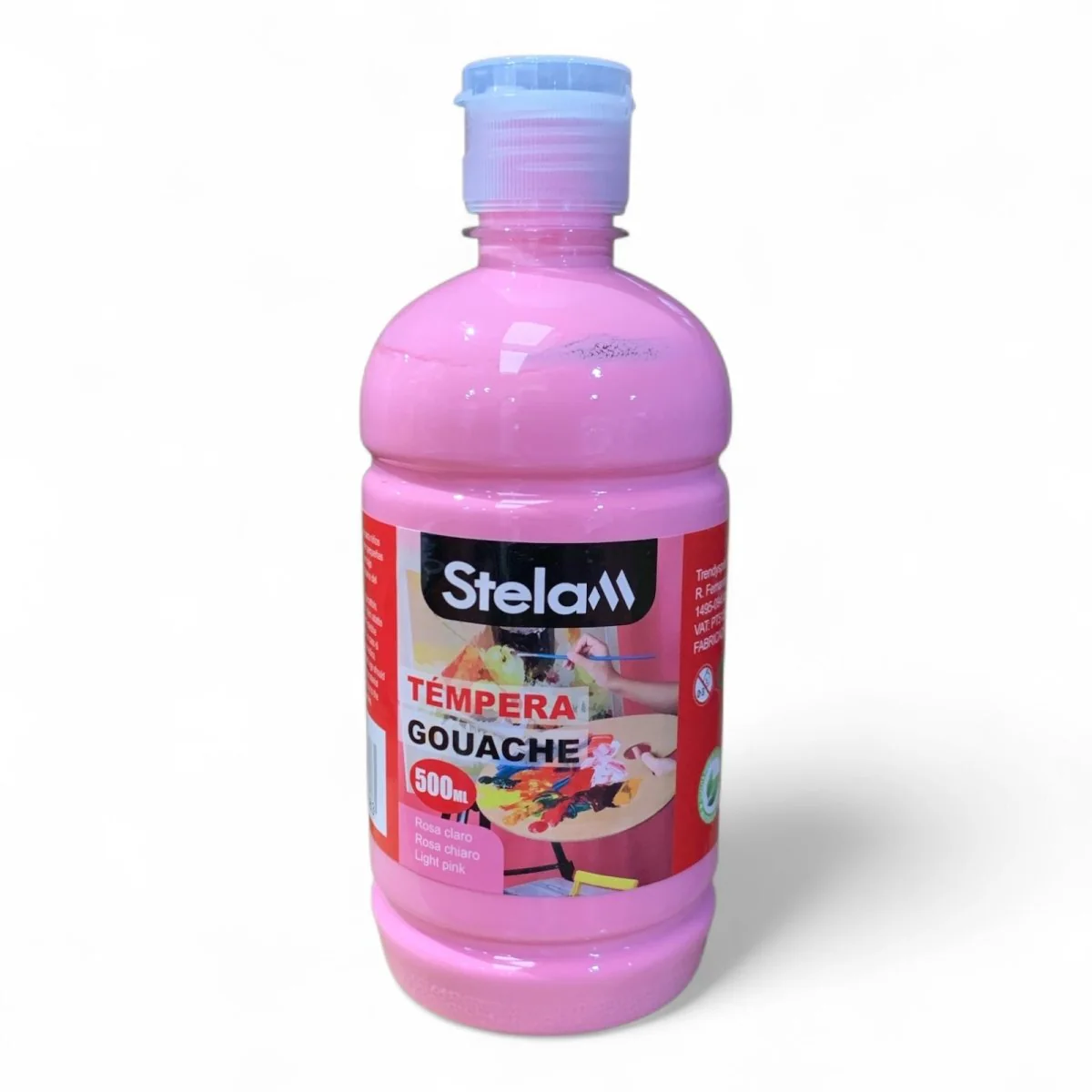 Témpera Gouache Pintura 500ml - Imagen 6