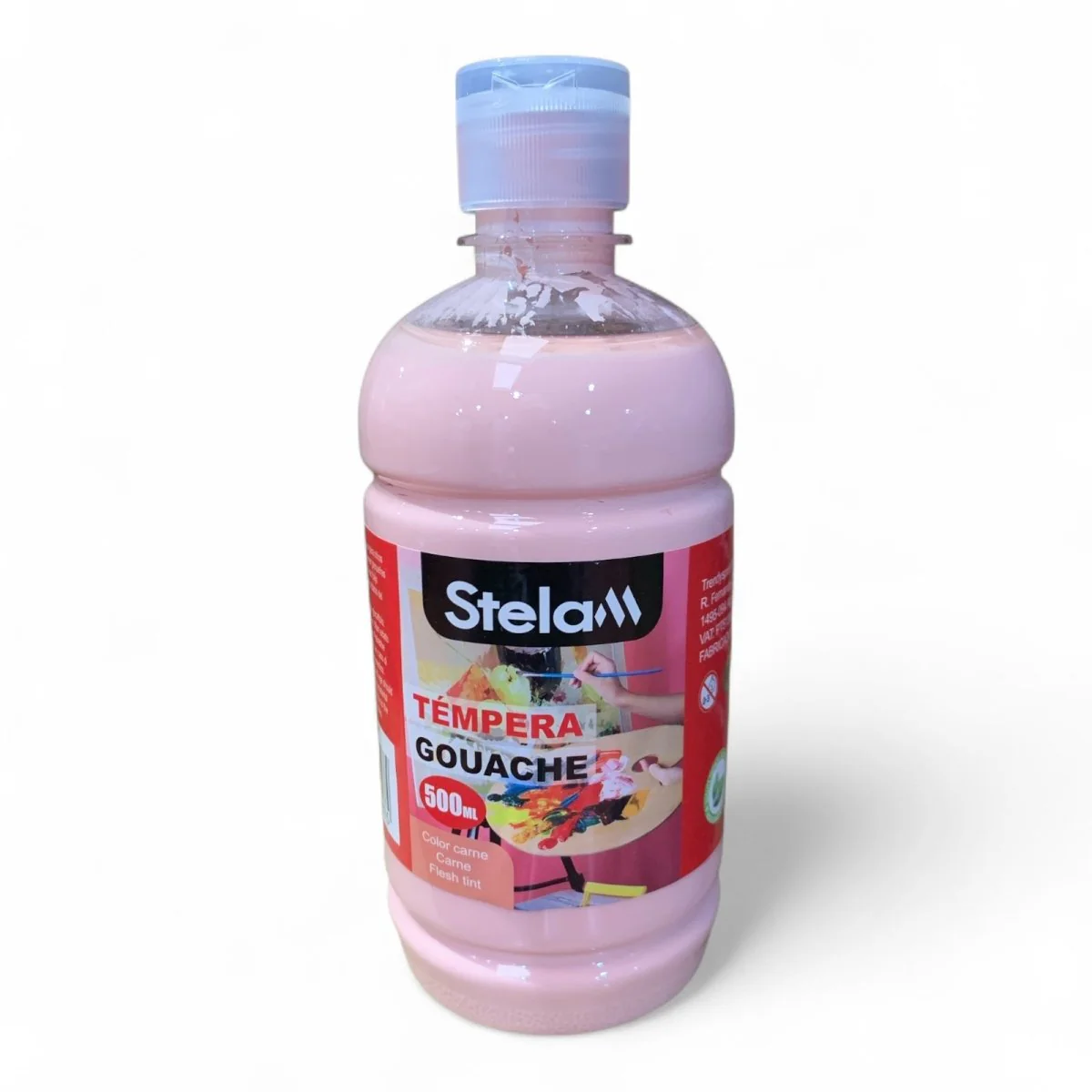 Témpera Gouache Pintura 500ml - Imagen 7