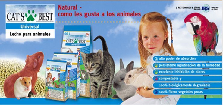 Cat’s Best Universal para gatos - Imagen 4