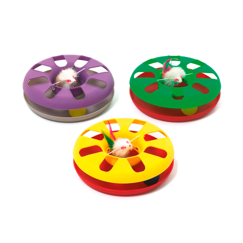 Karlie Kitty Juguete Giratorio