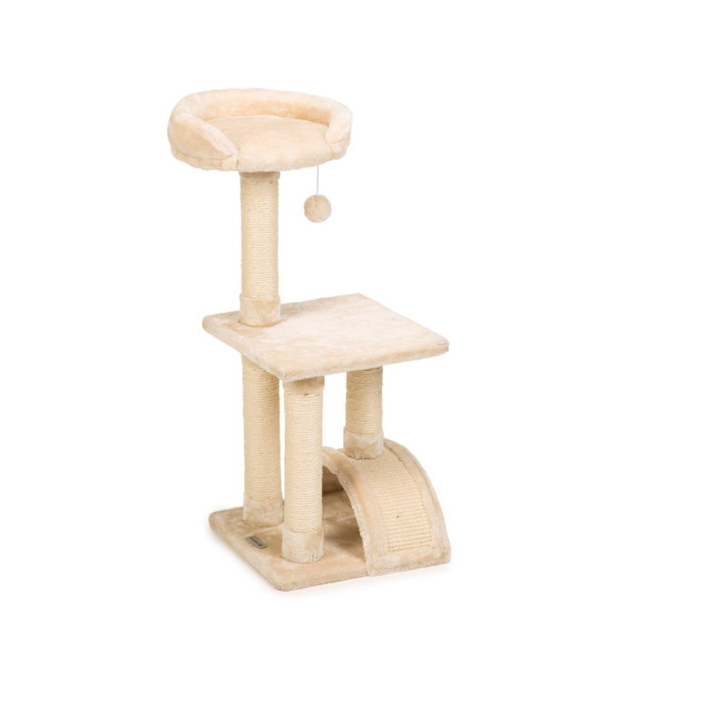 Beeztees Rascador Mueble Tanica