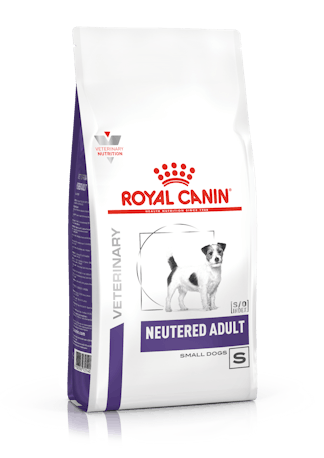 Royal Canin Neutered Adult Small Dog